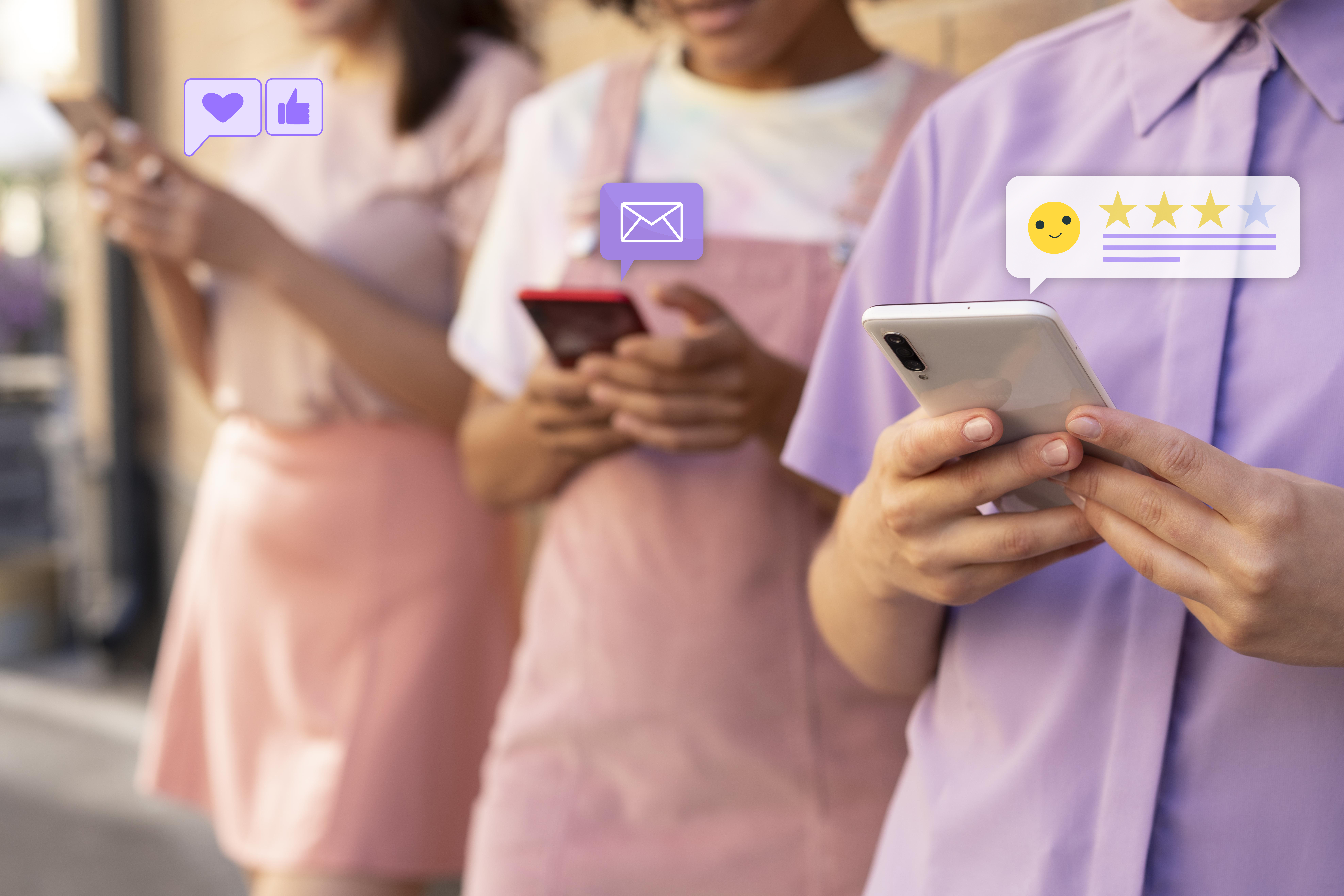 The Role of Customer Reviews in Building Trust on Service Platforms