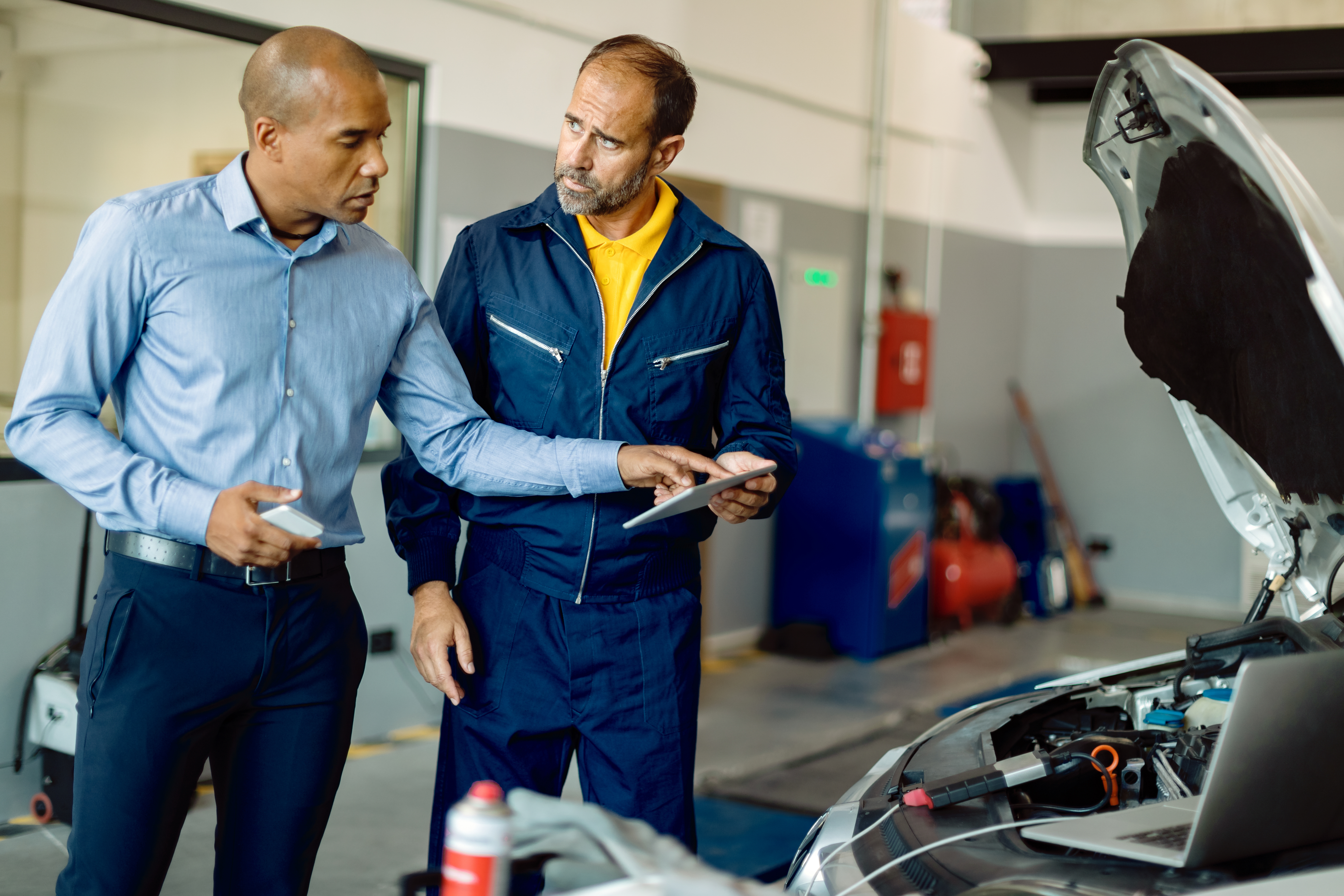 How to Find a Trusted Auto Repair Shop Near You Without Getting Ripped Off