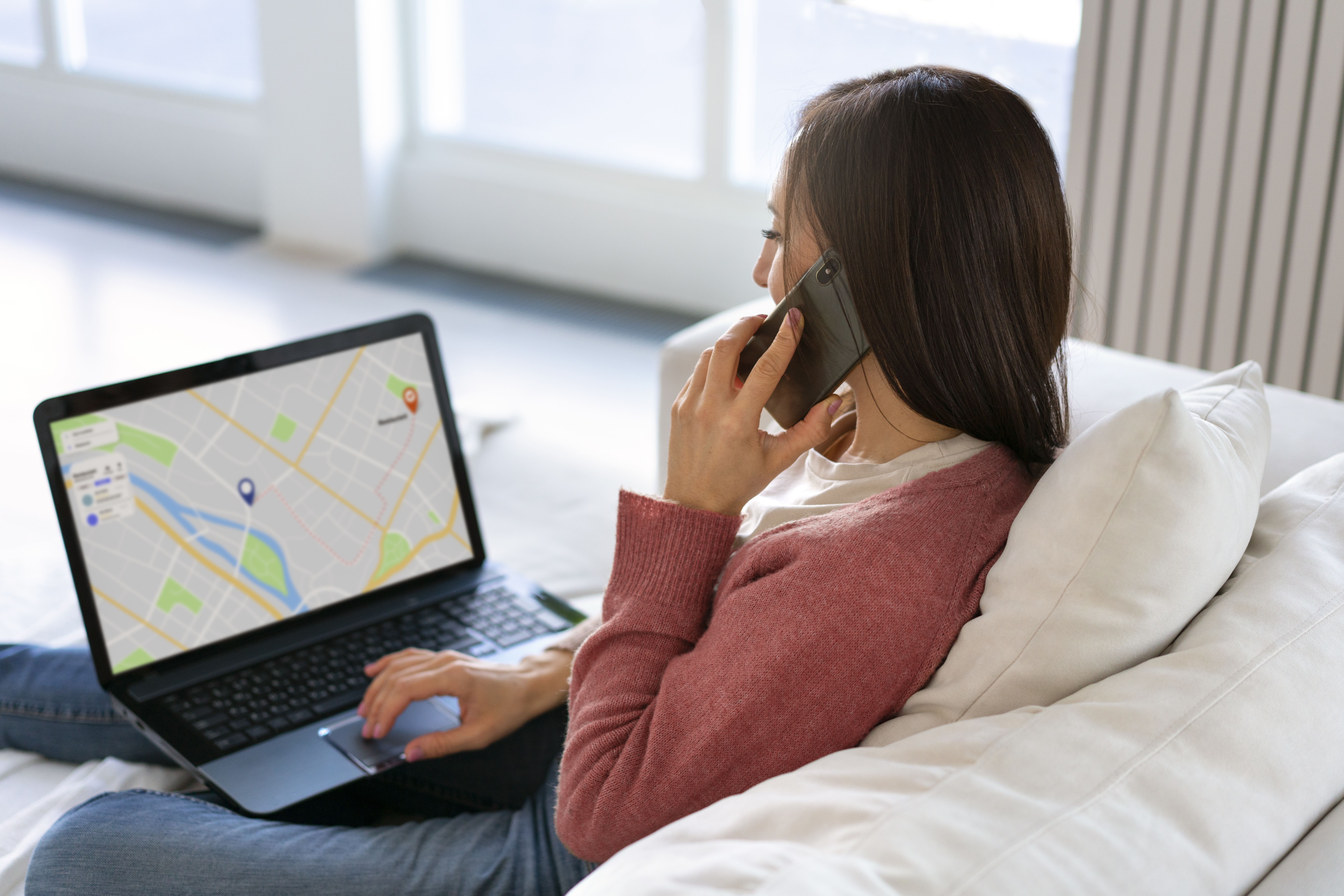 From First Search to Confident Booking in a New City