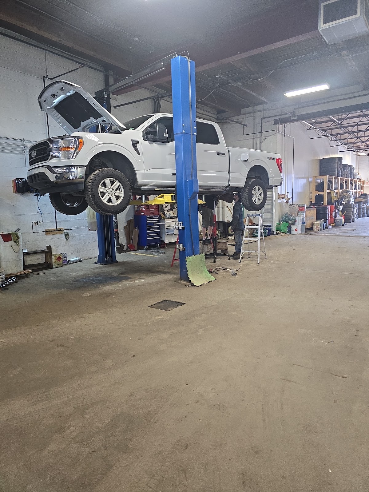 Express Auto Recon - Auto Mechanic Calgary