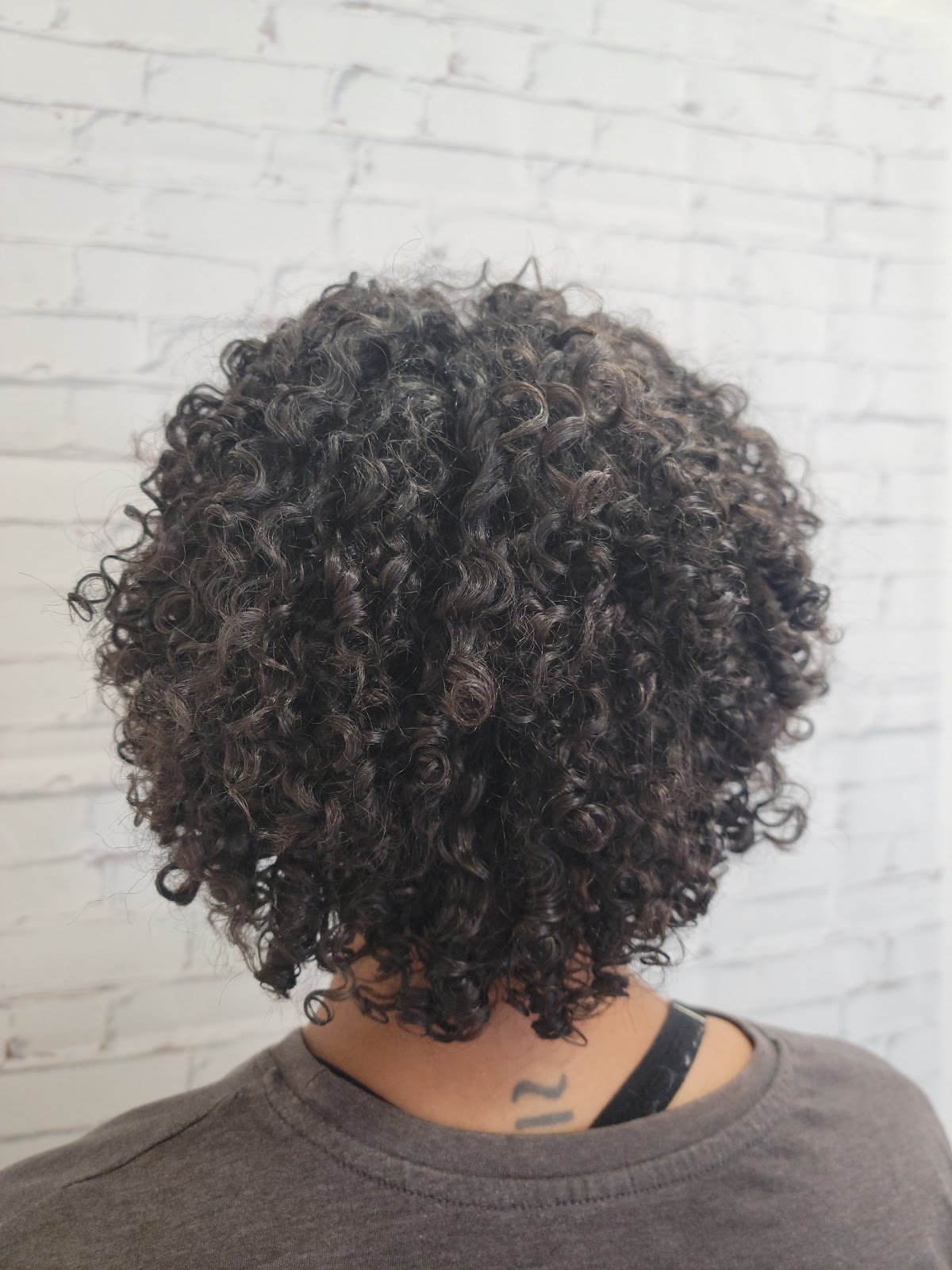 Hair by Erin Wannop @ Modified Barbershop