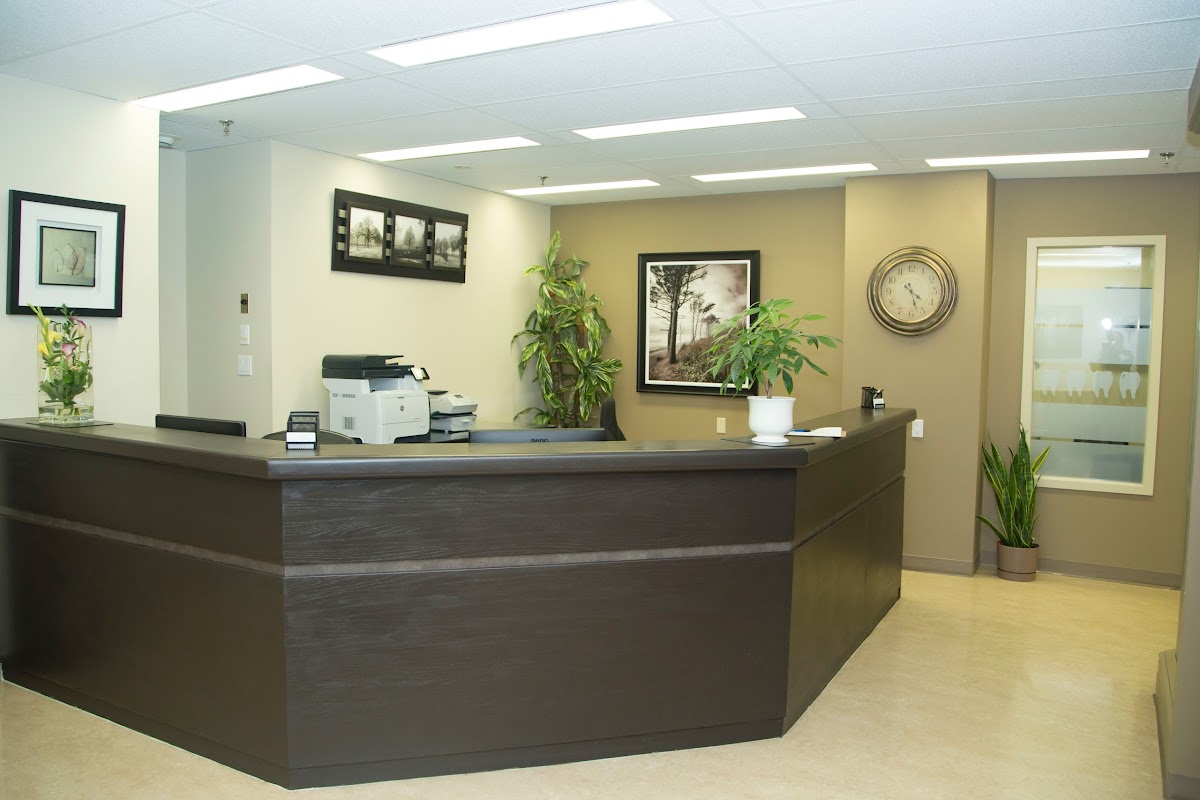 Dentistry at Market Mall