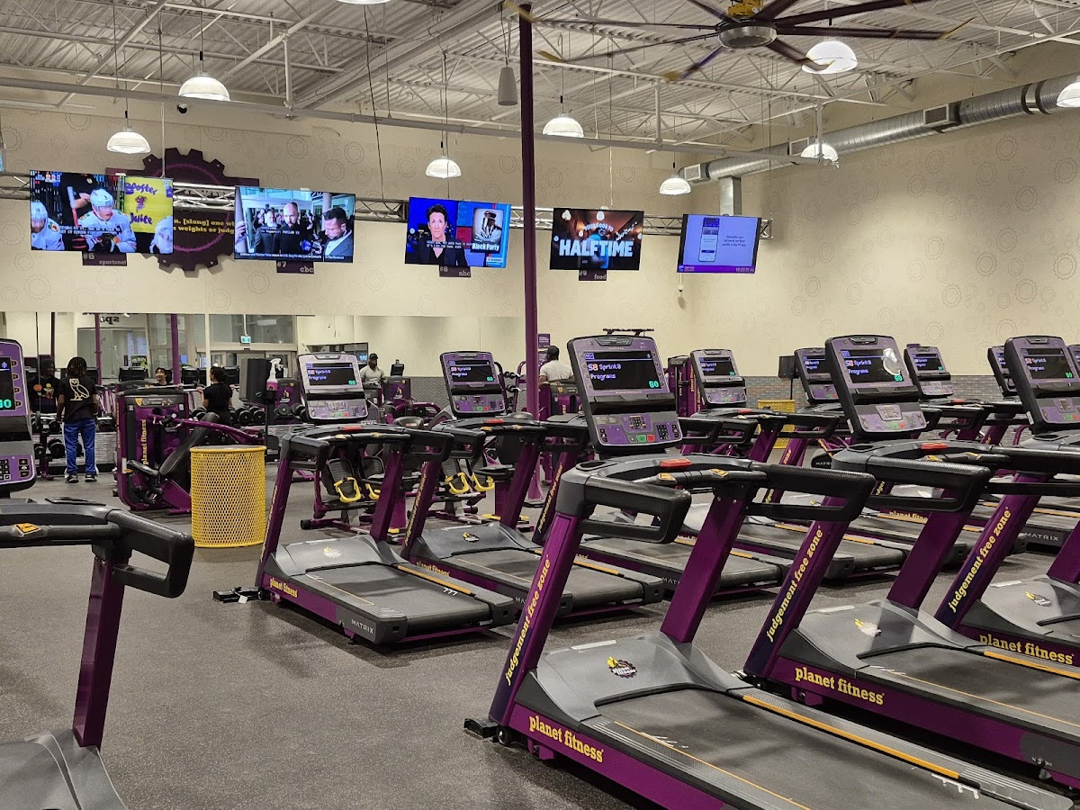 Planet Fitness