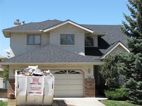 Daza Roofing & Exteriors Calgary