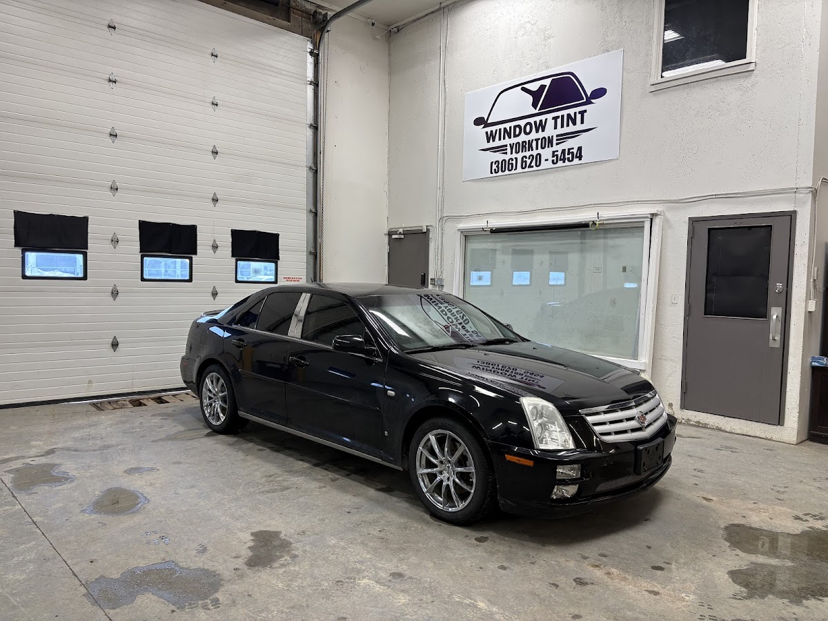 Window Tint Yorkton
