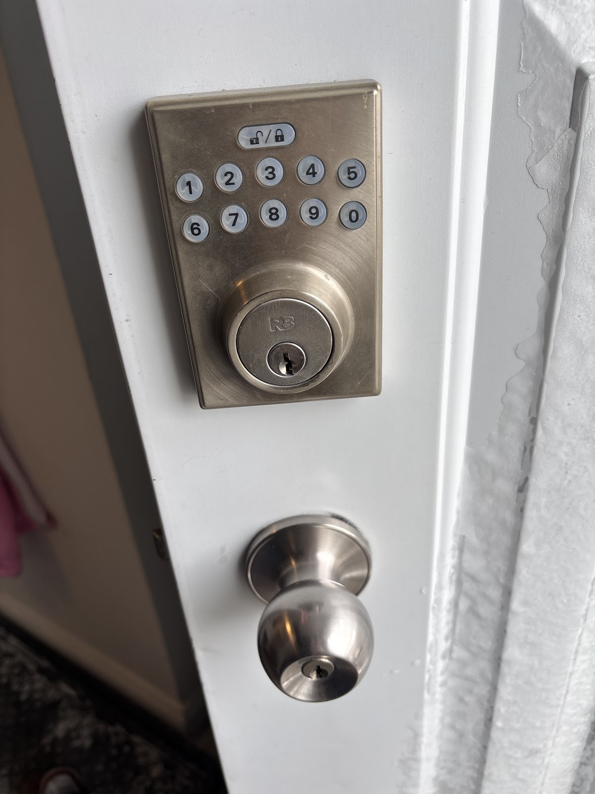 Serrure Max locksmith