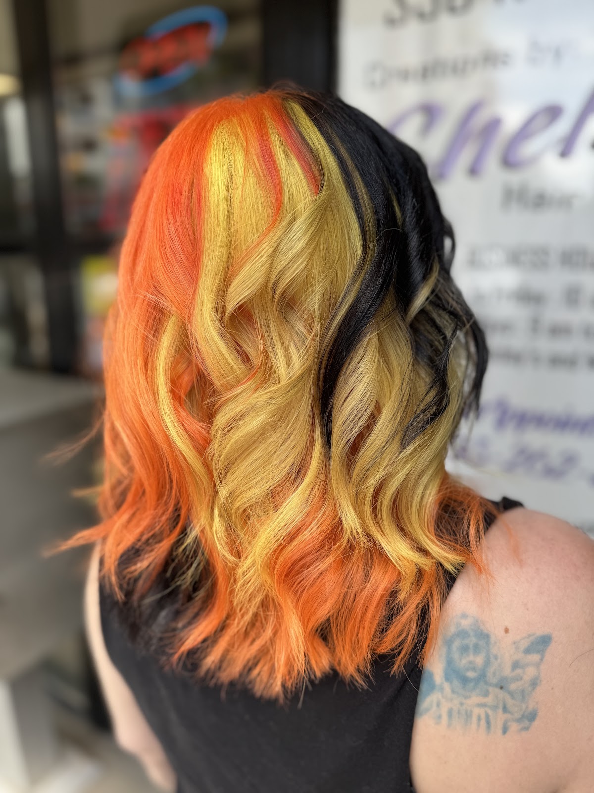 Creations by Chelsey Hair and Design