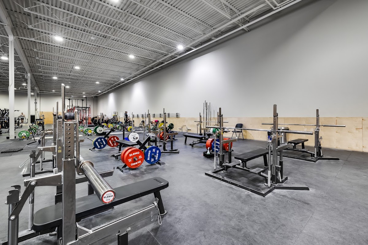 Evolve Strength Royal Oak