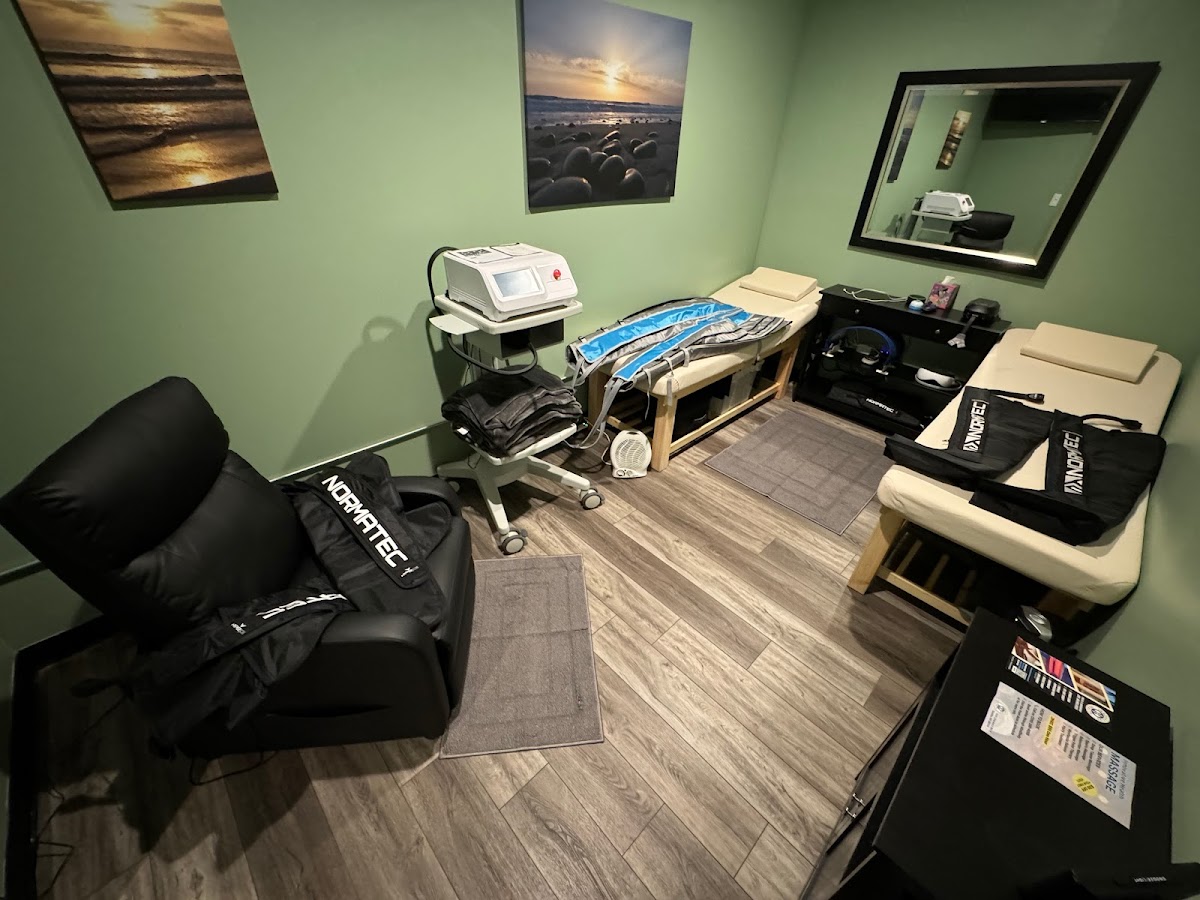 Innovative Health Gym & Wellness Center