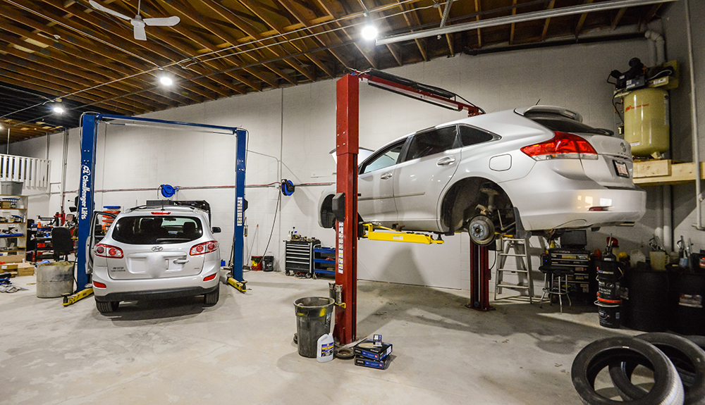 NAPA AUTOPRO Motor Bay Auto Repair (Formerly Tire Kings)