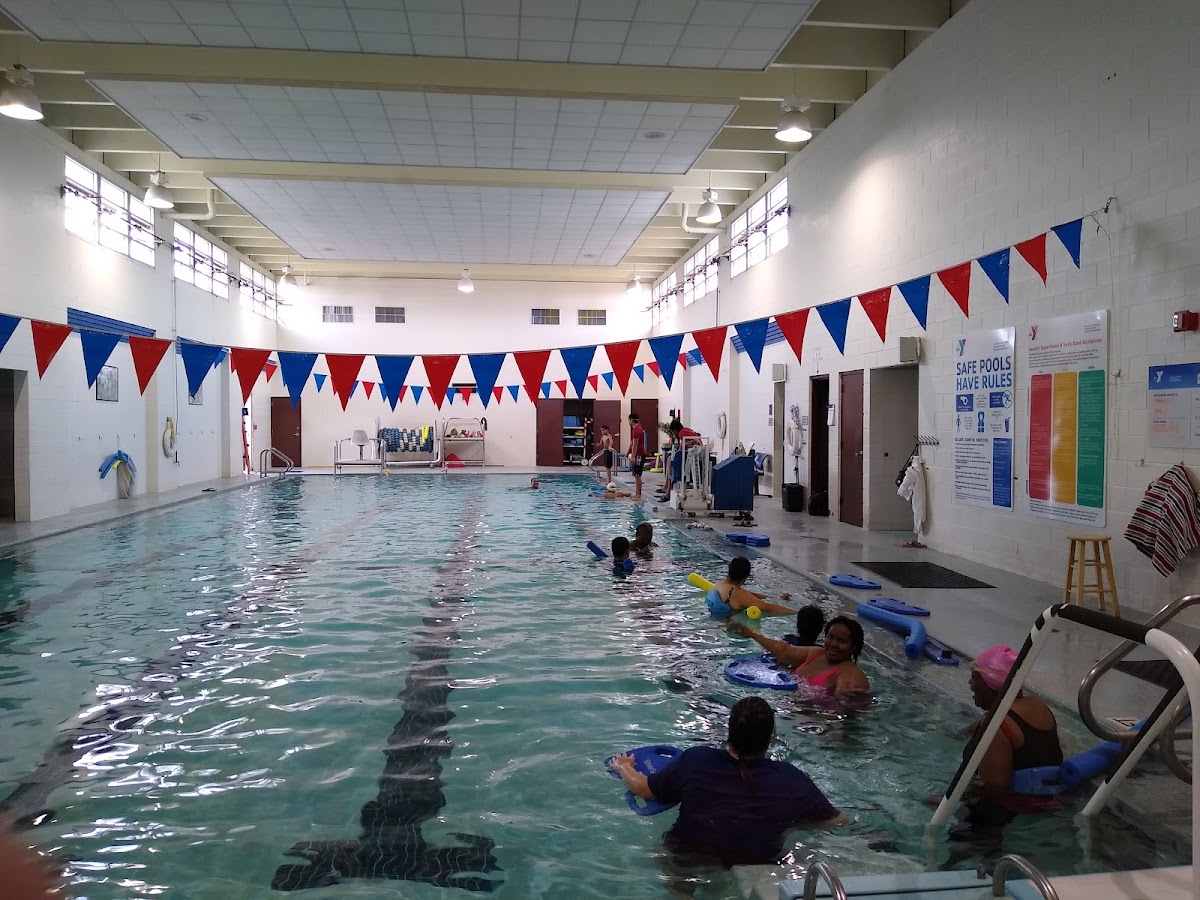 Davis-Scott Family YMCA