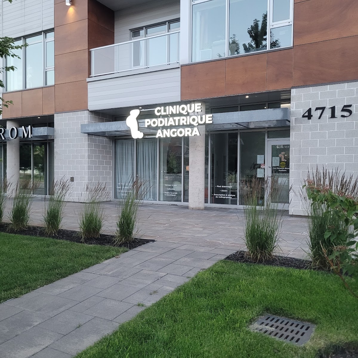 Clinique Podiatrique Angora - Terrebonne