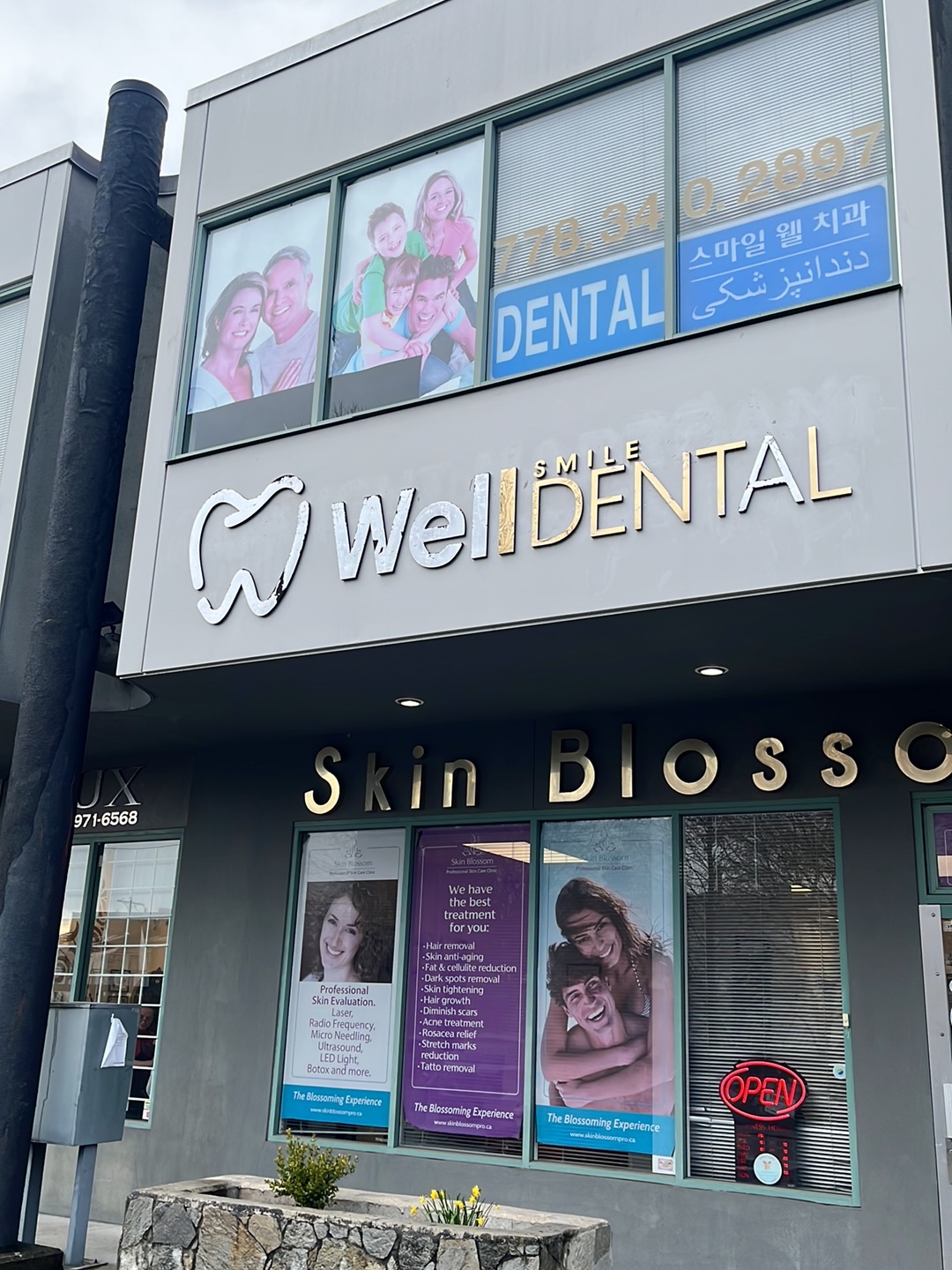 Smile Well Dental North Vancouver