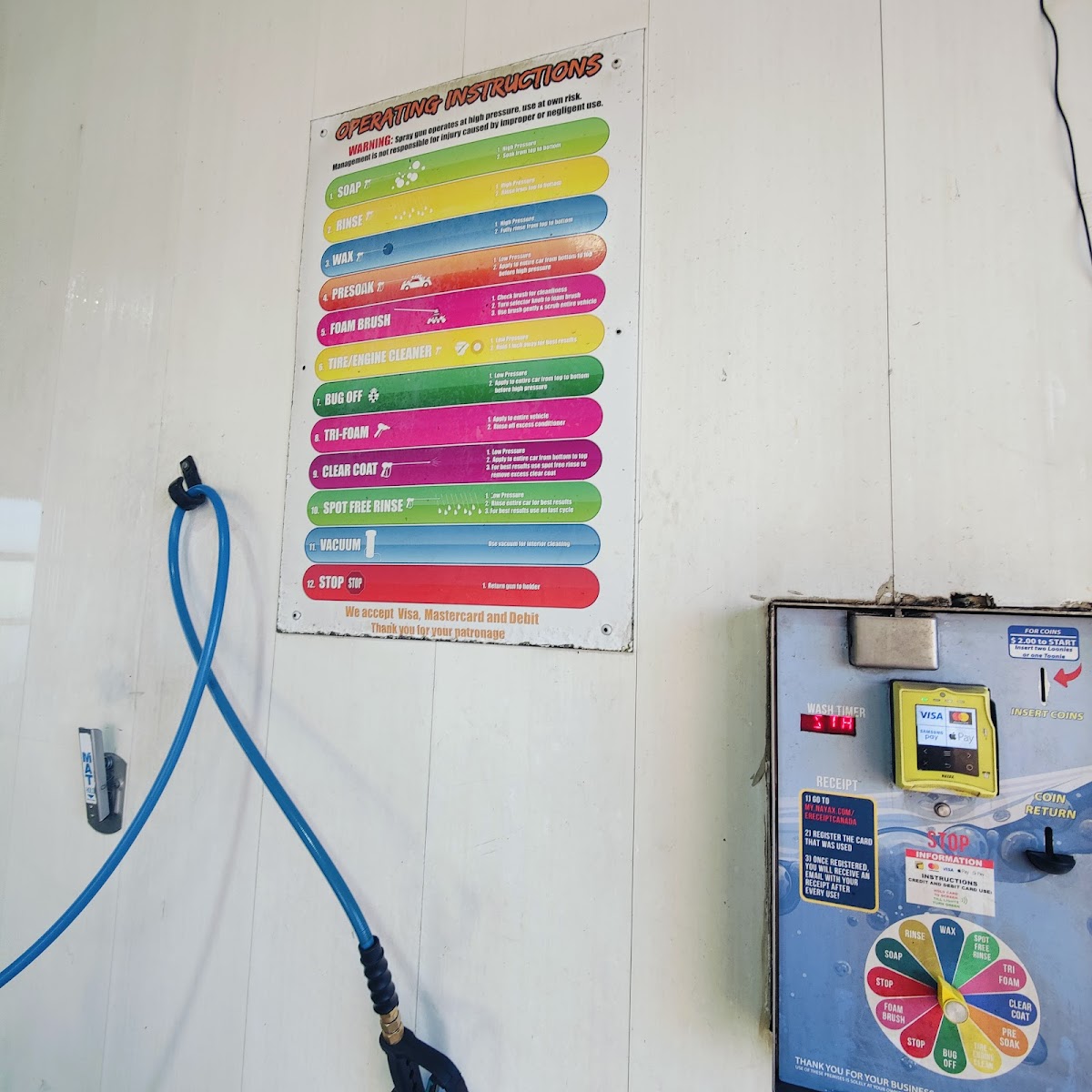 McKnight Village Car Wash