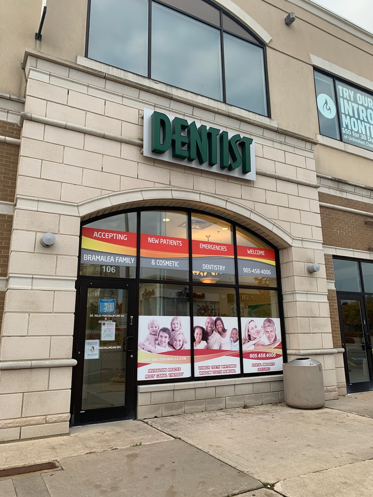 Bramalea Family And Cosmetic Dentistry