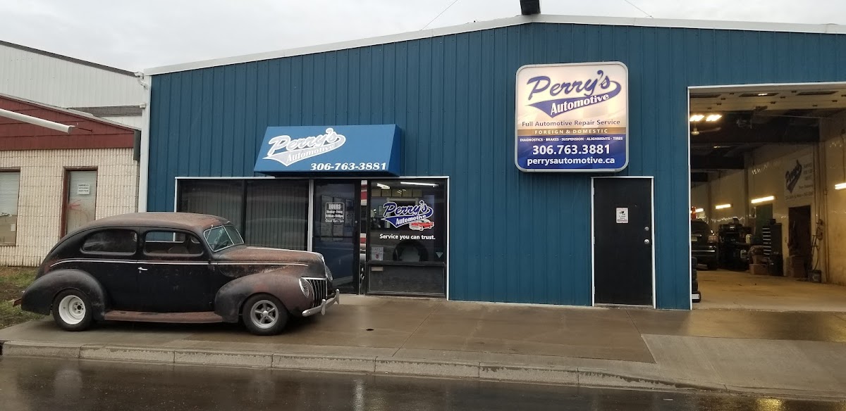 Perry's Automotive