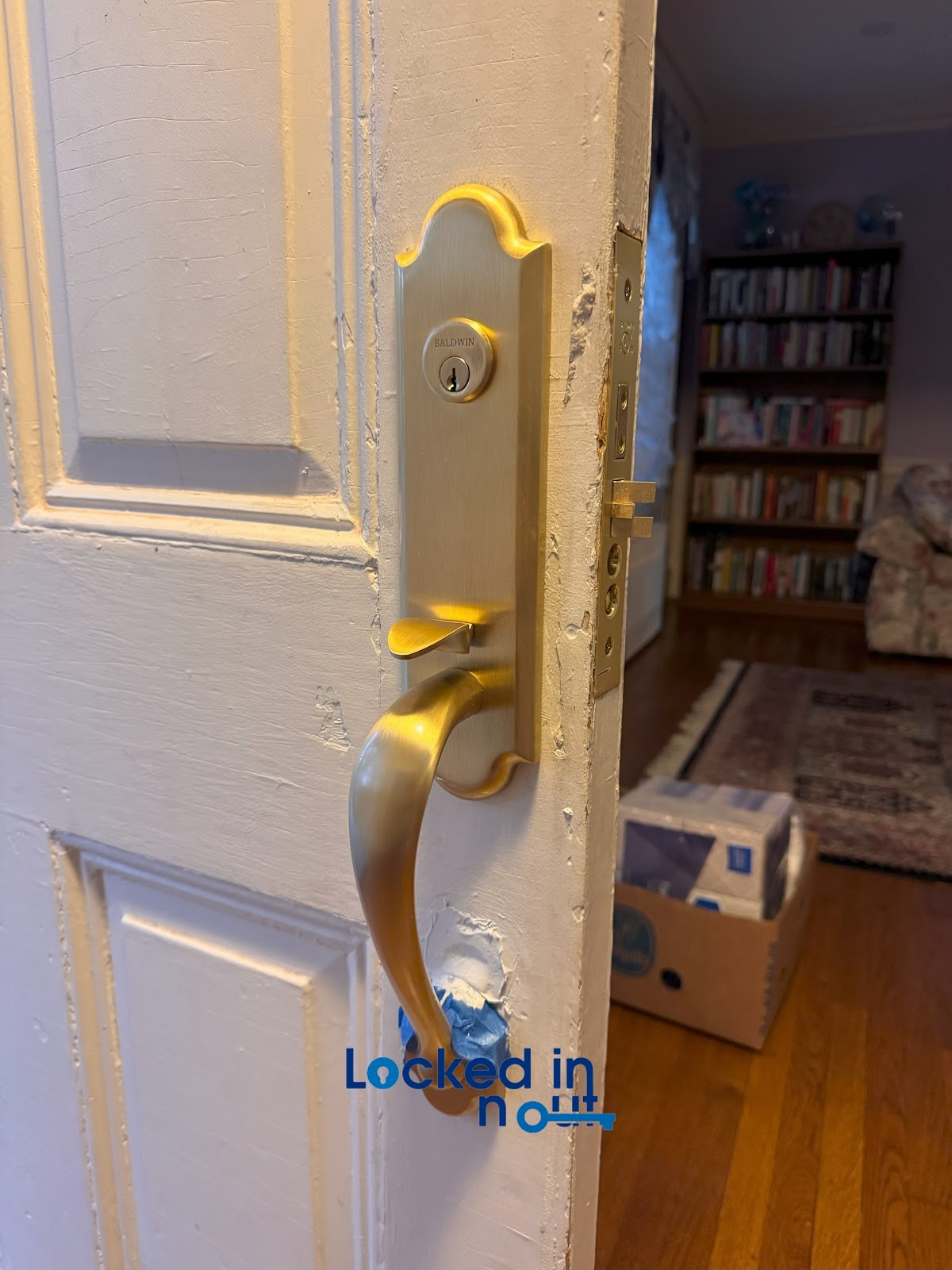Locked In N Out