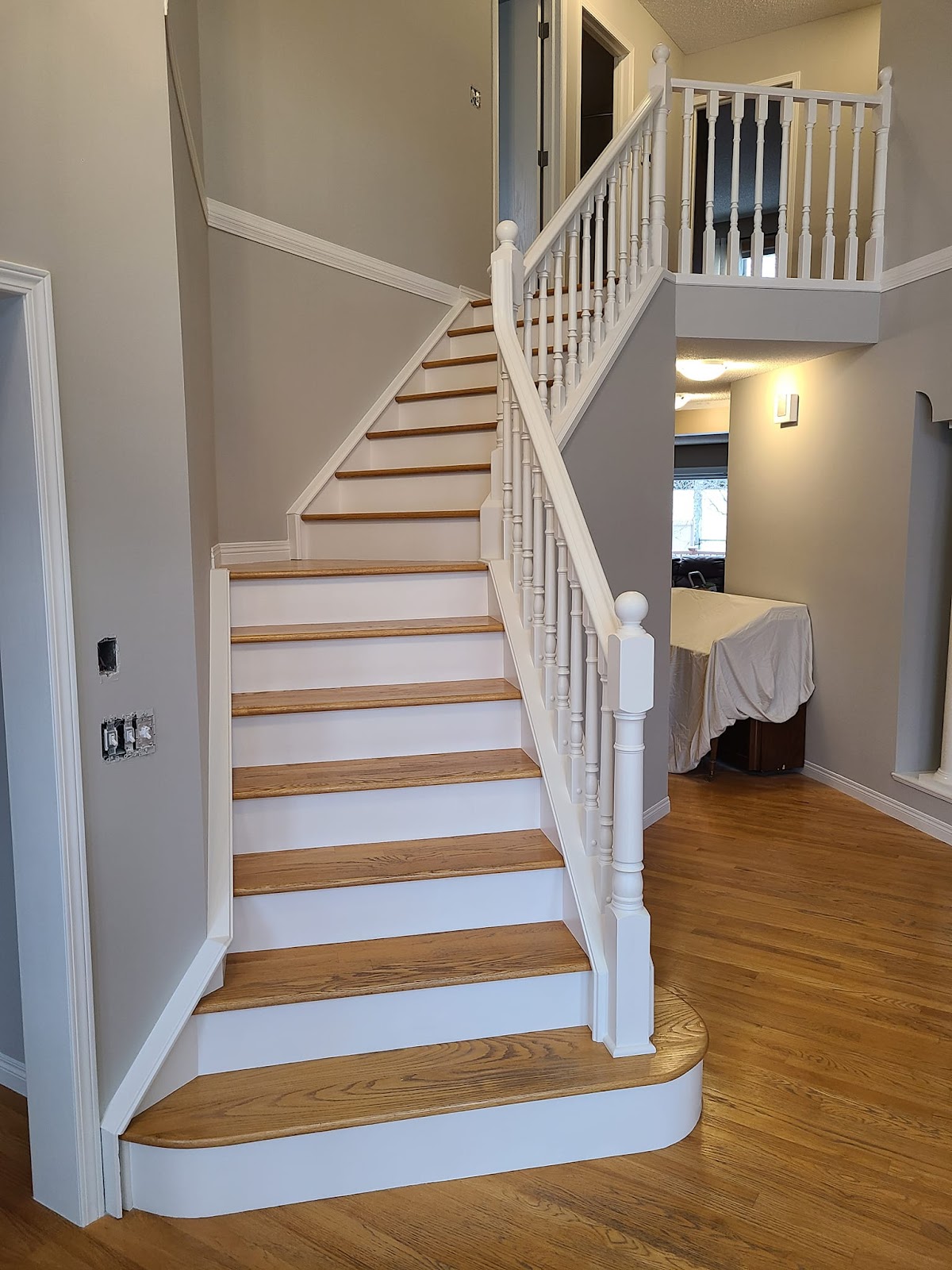 Straight Edge Painting | Calgary Painters