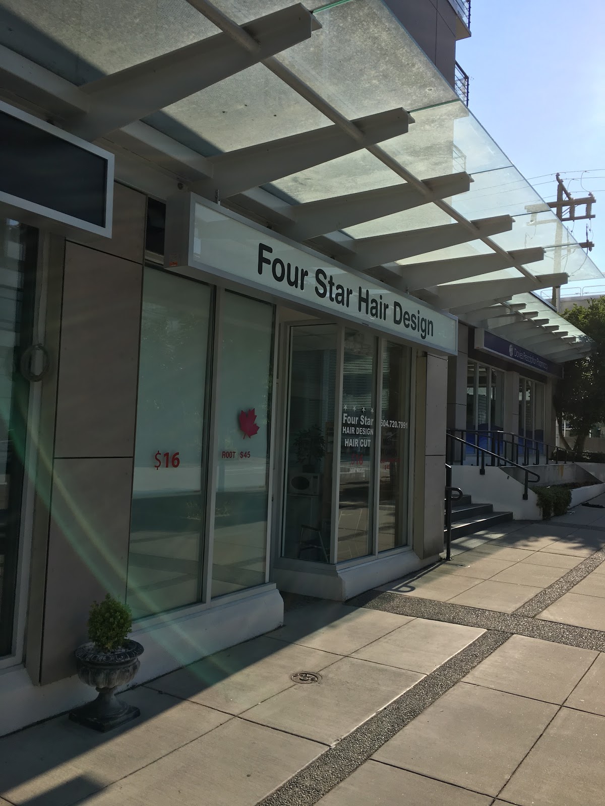 Four Star Hair Design