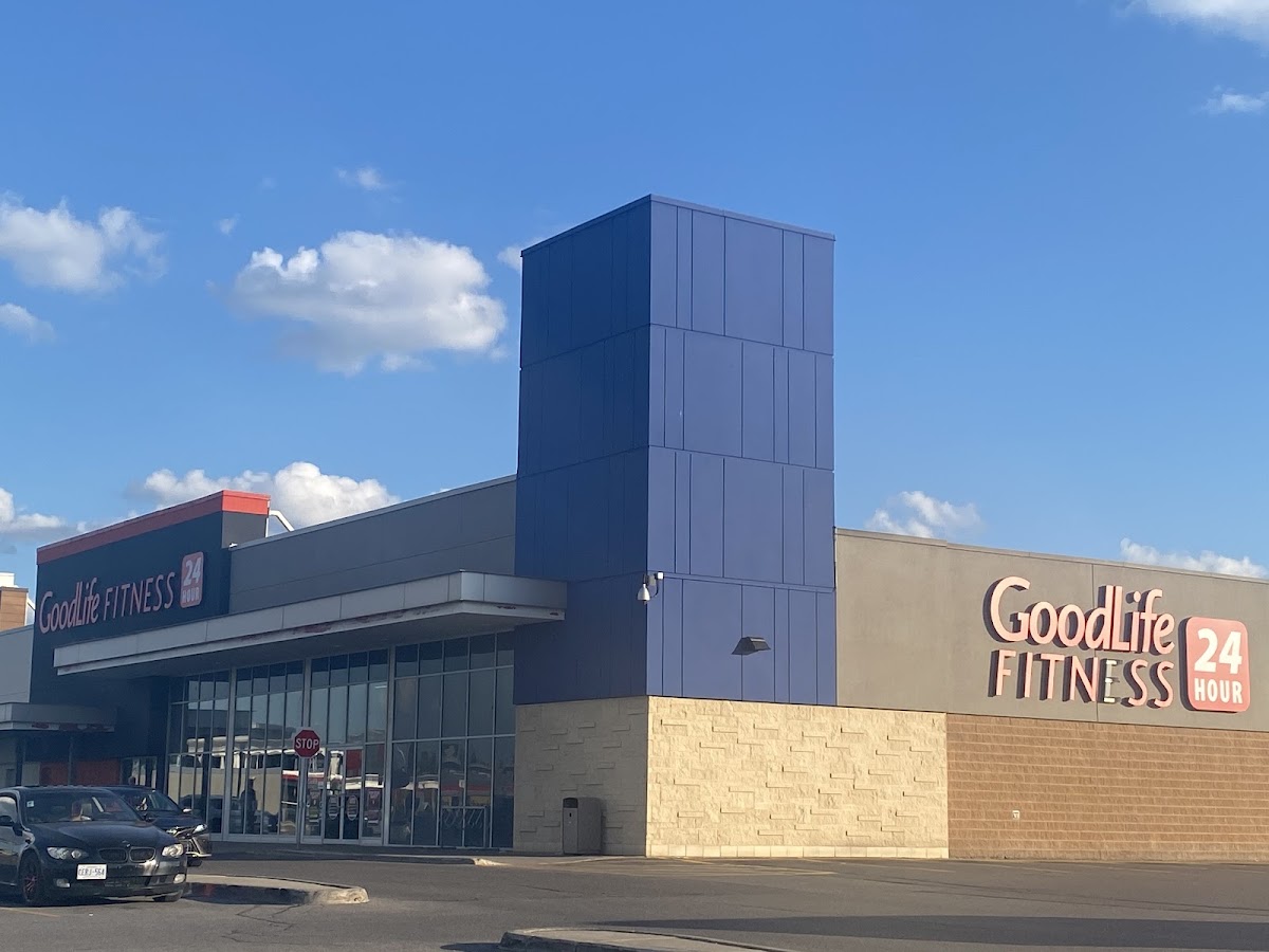 GoodLife Fitness Brampton Gateway