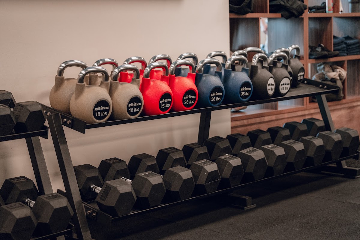 Split Fitness Studio