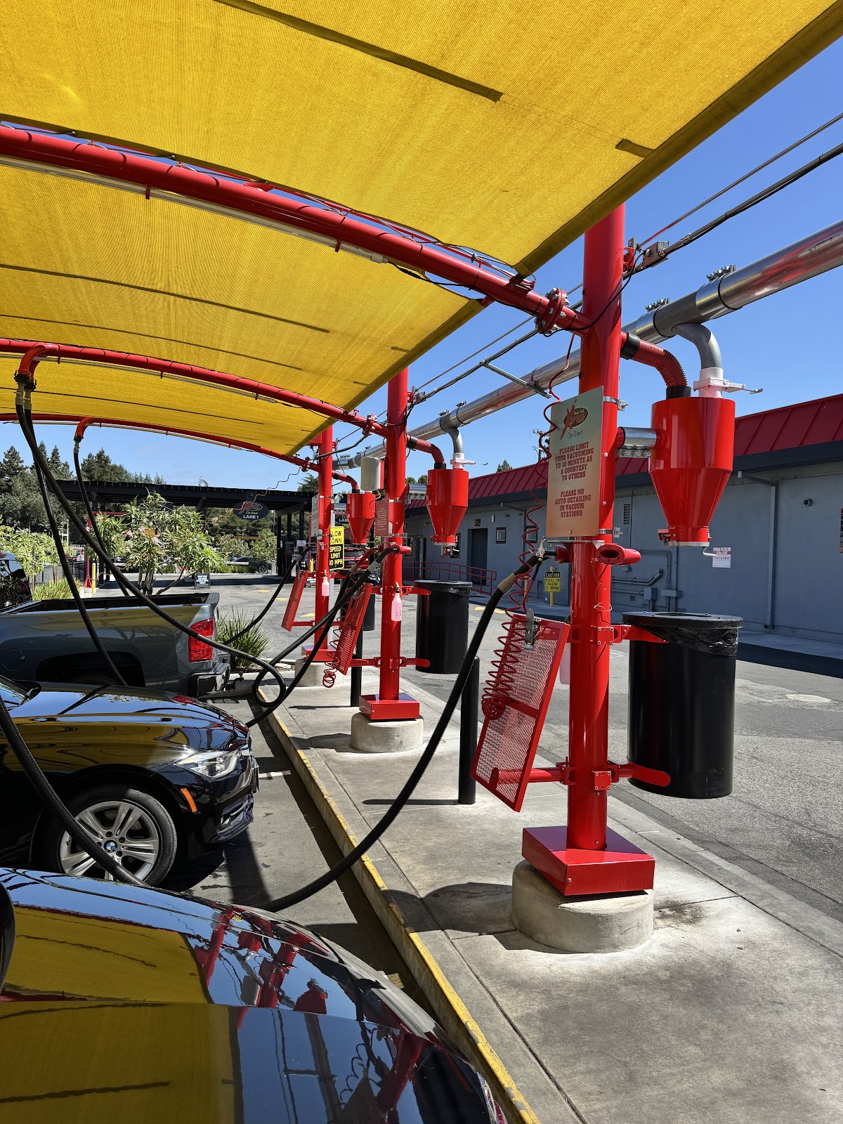 Stevens Creek Xpress Car Wash