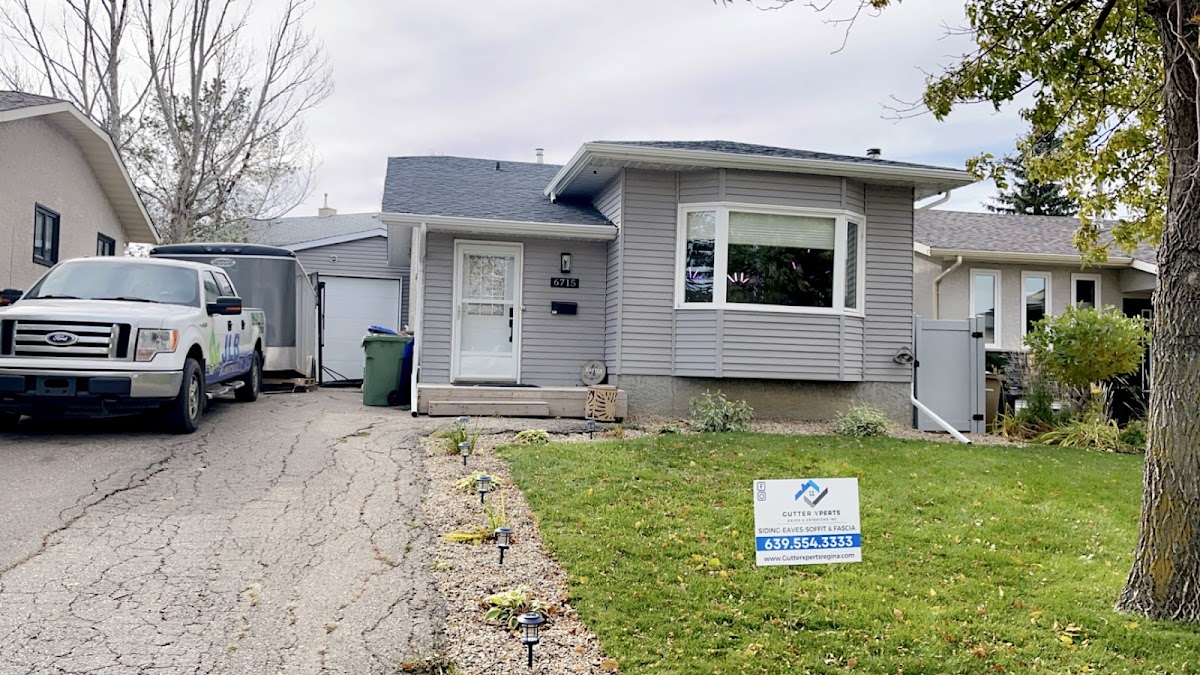 GutterXperts Regina Eaves & Exteriors