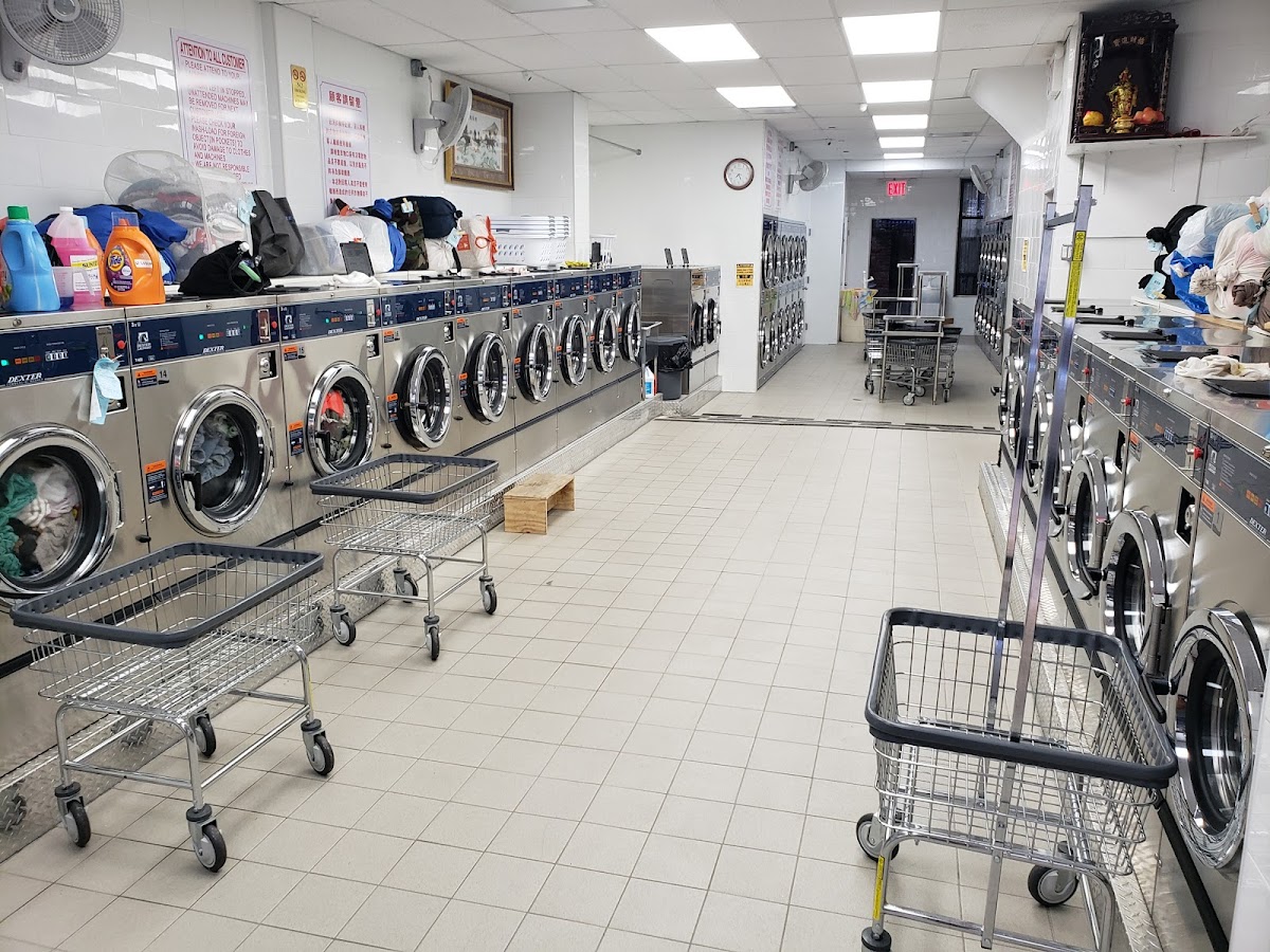 Ludlow Laundromat