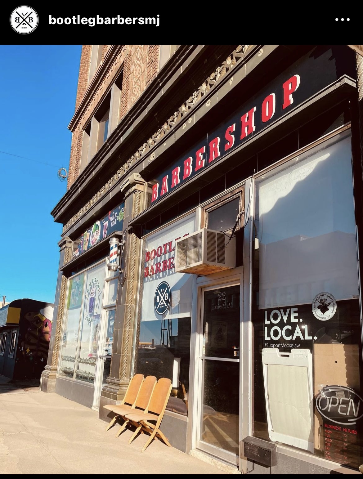 Bootleg Barbers and Tattoos