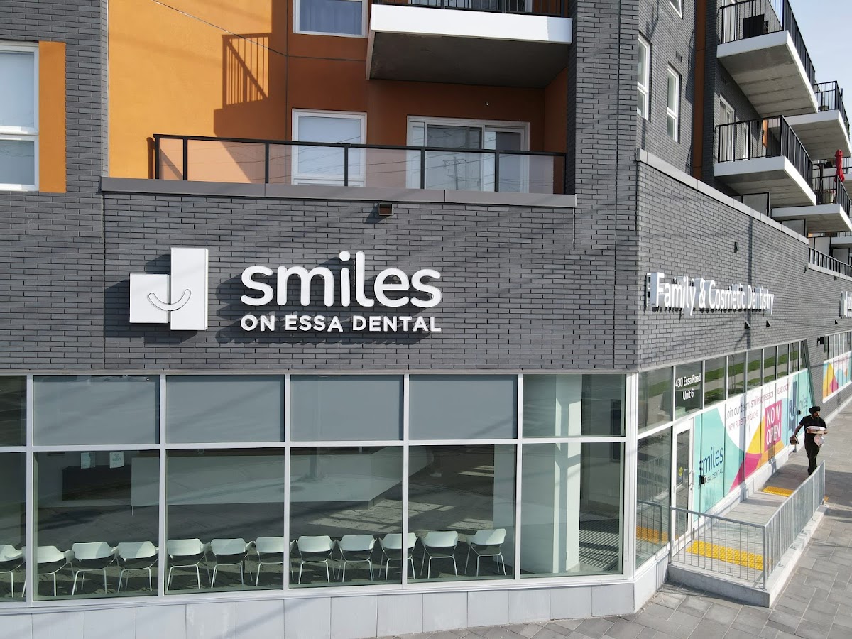Smiles on Essa Dental