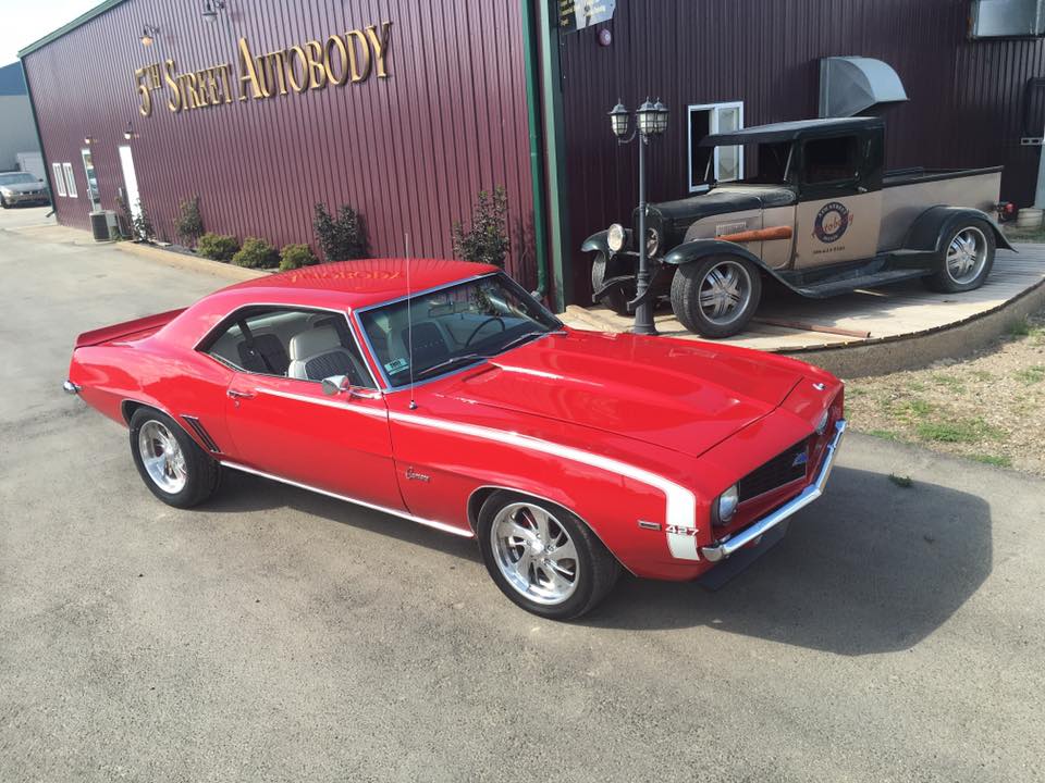 5th Street Autobody Ltd