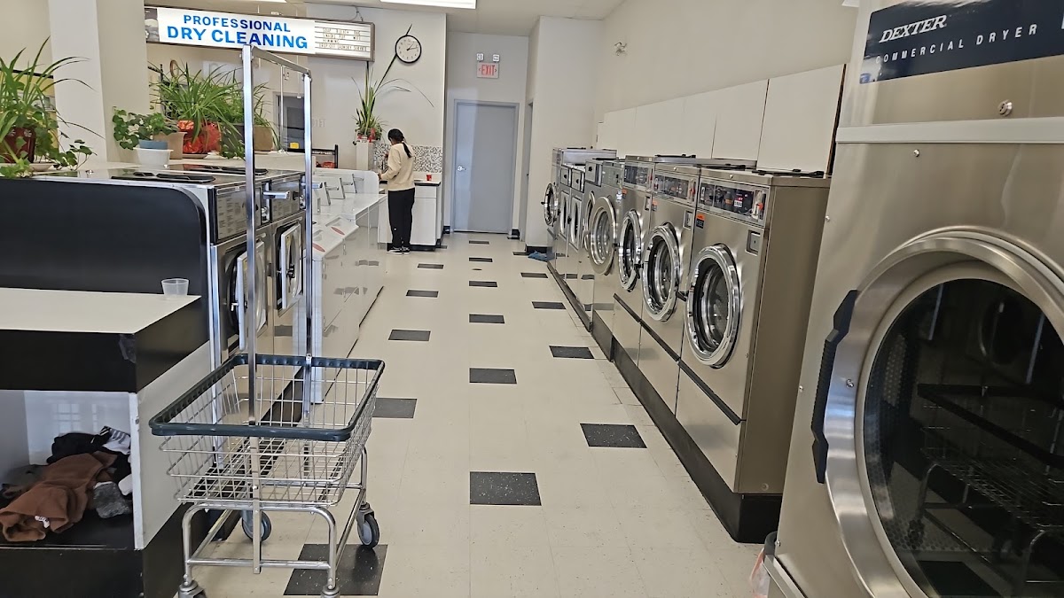 Glenmore Coin Laundry & Dry Cleaning