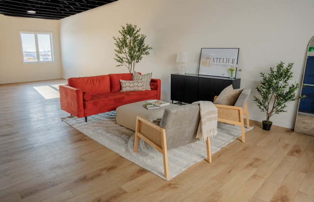 Atelier studio space