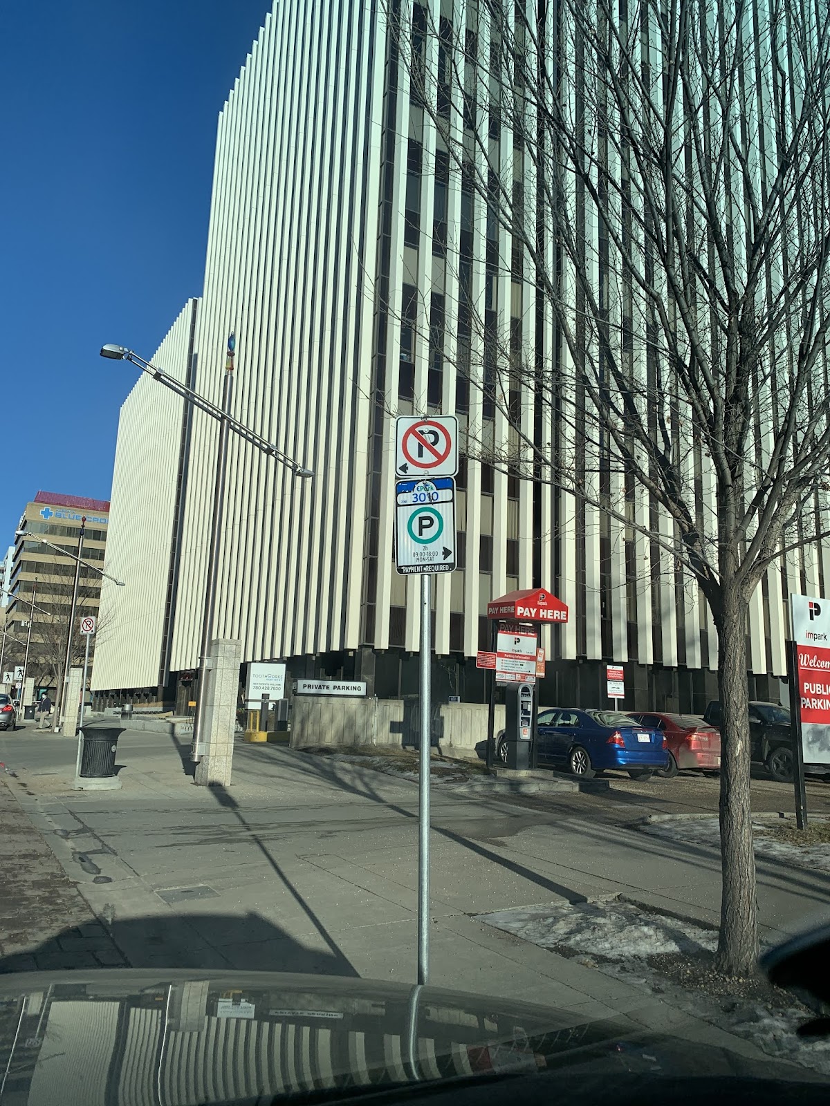 Toothworks Dentistry Downtown Edmonton
