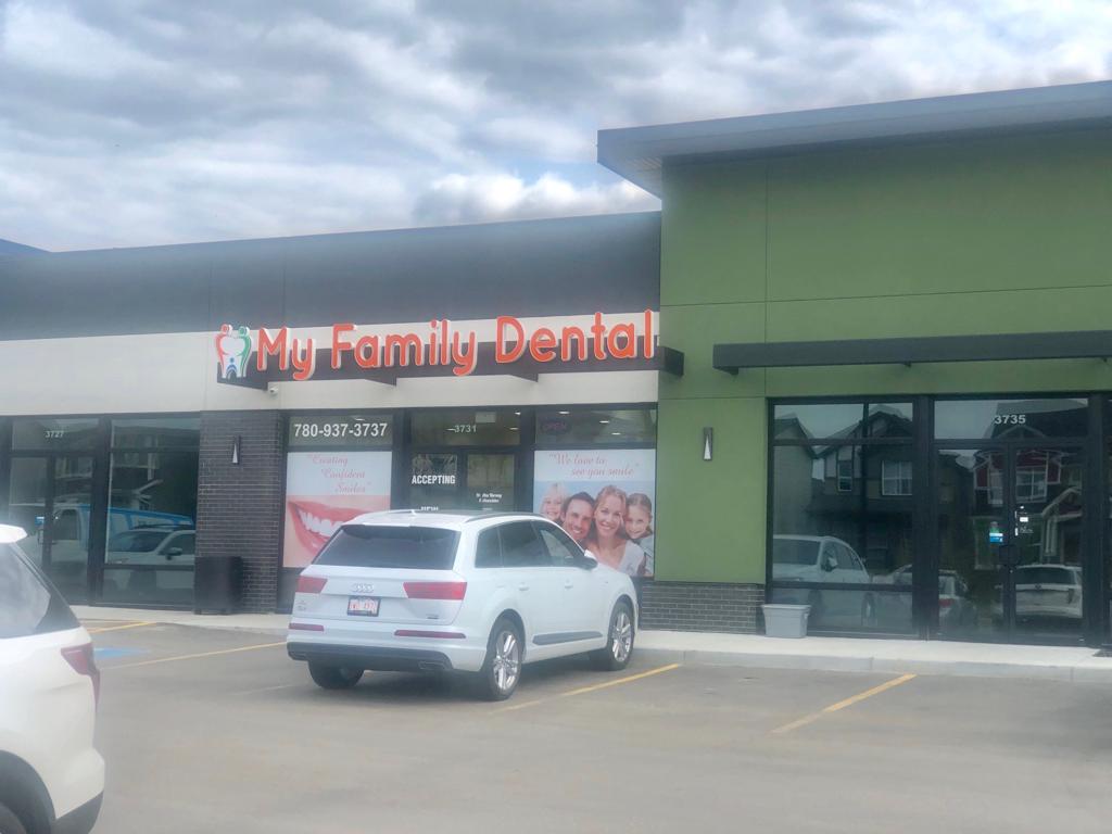 My Family Dental Clinic