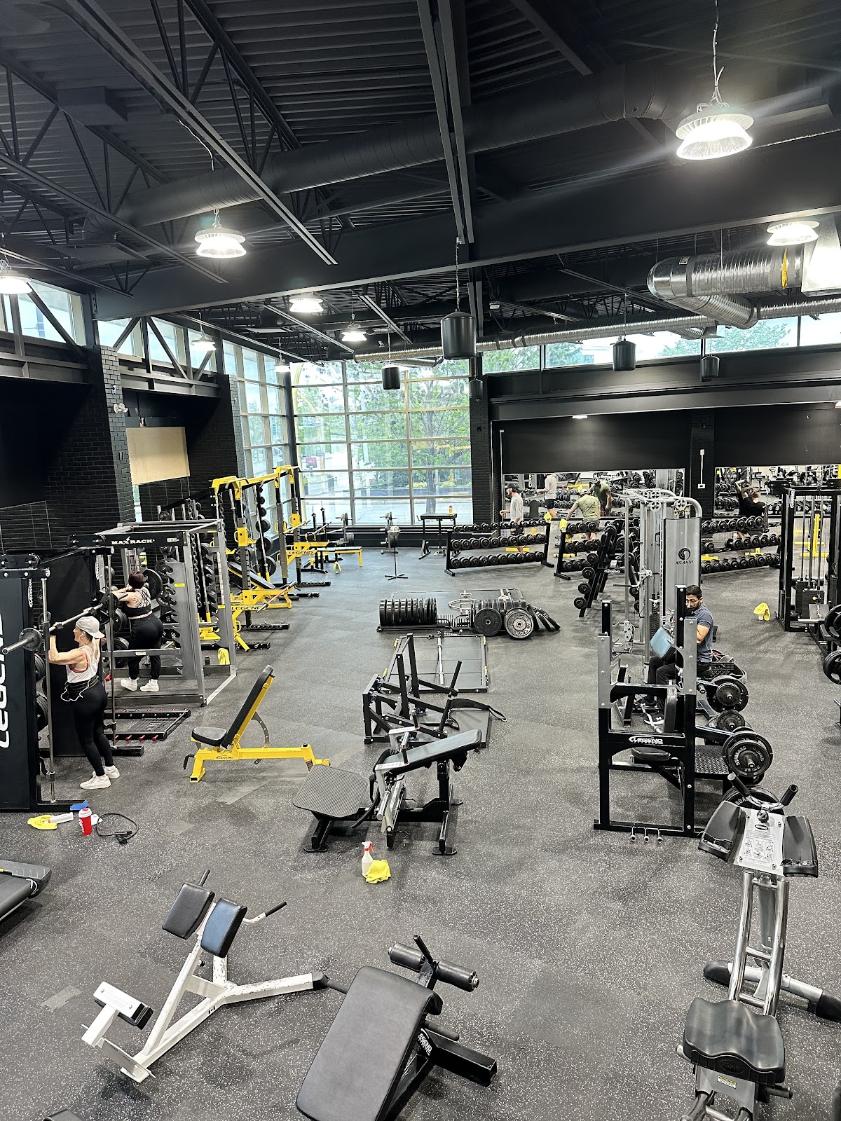 Pumphouse Athletic Club 24hrs