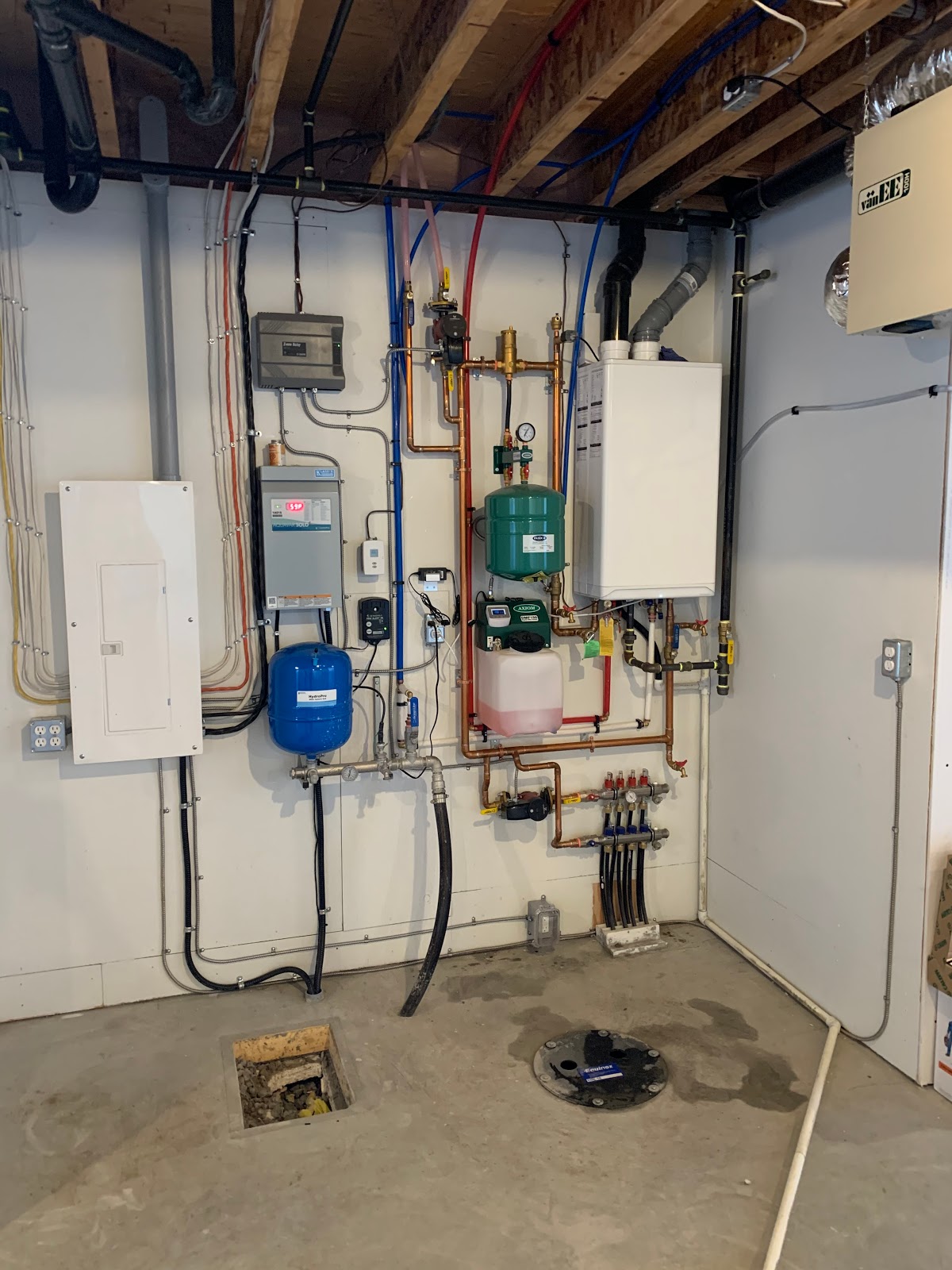 Brown Electrical Contracting Ltd