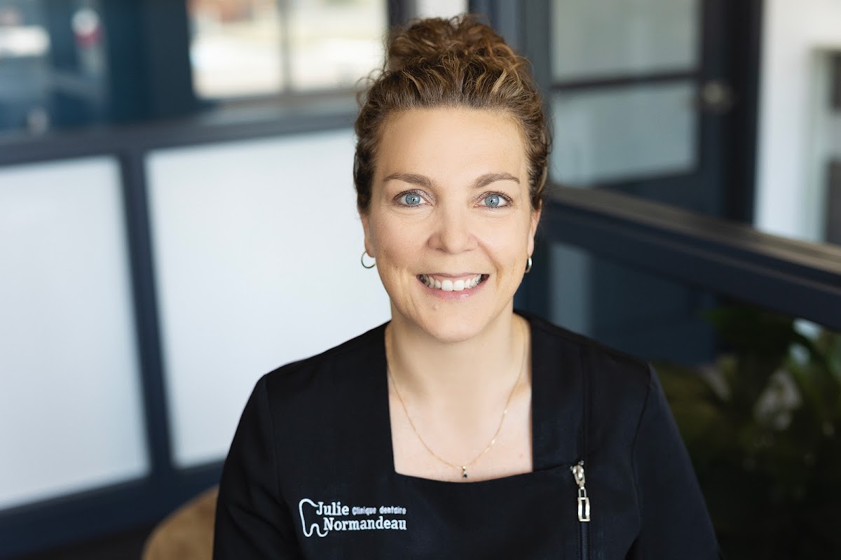 Clinique dentaire Julie Normandeau Inc