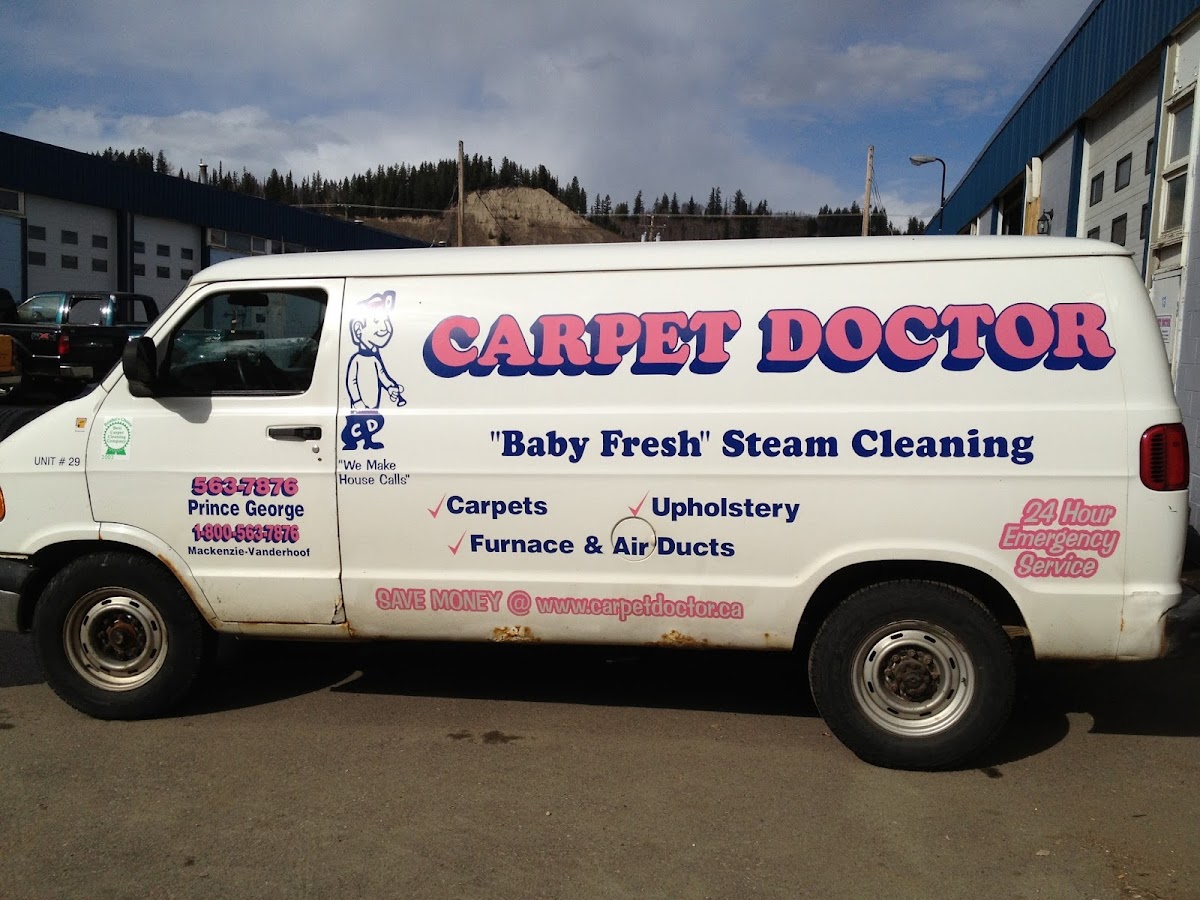 Carpet Doctor