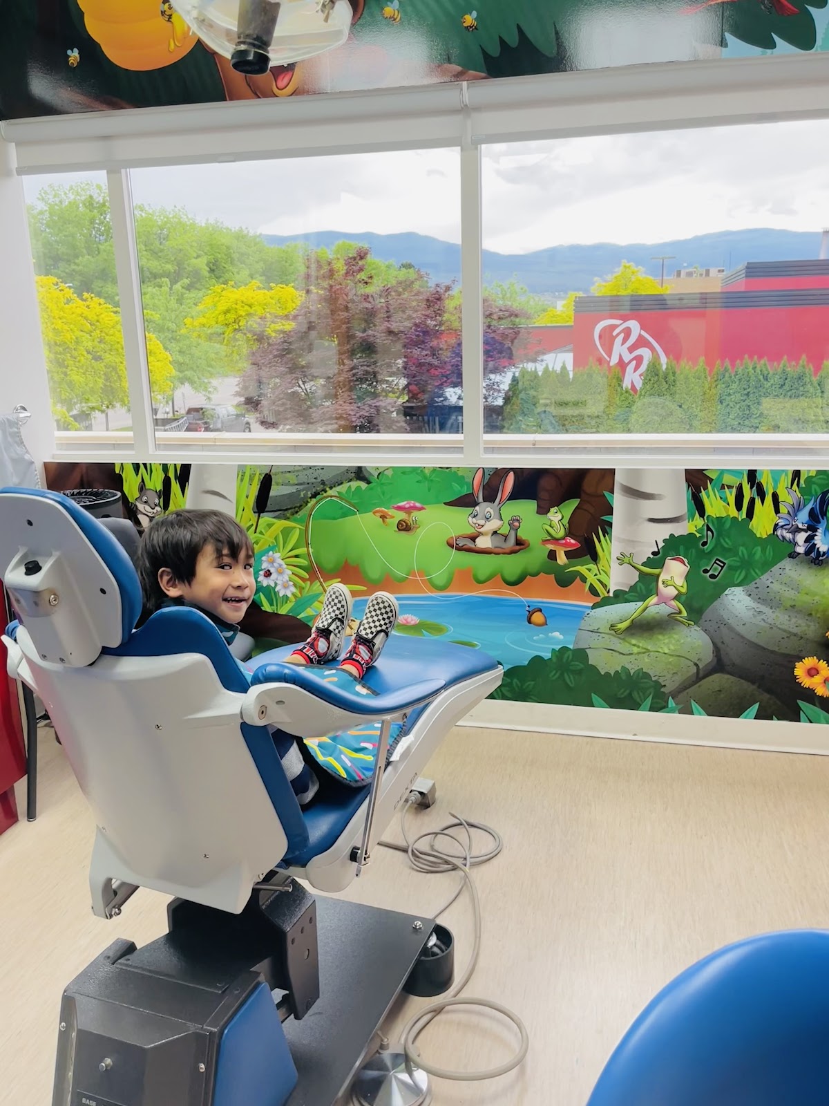 Okanagan Pediatric Dentistry