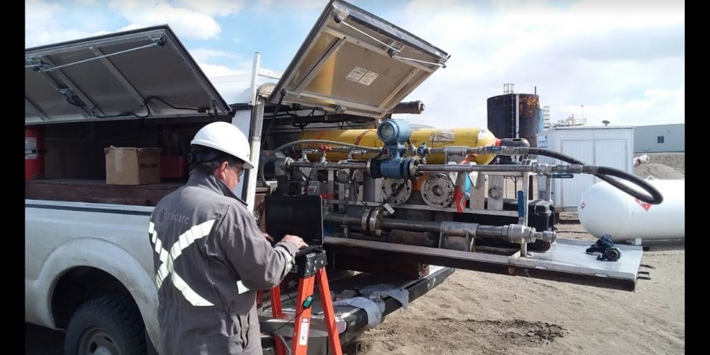 Intricate Group Inc. - Energy Services Provider