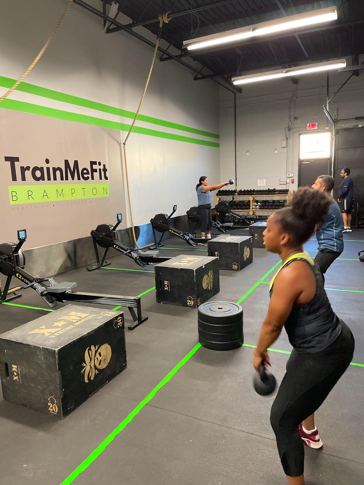TrainMeFit Brampton