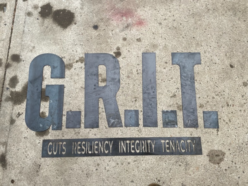 G.R.I.T.Training