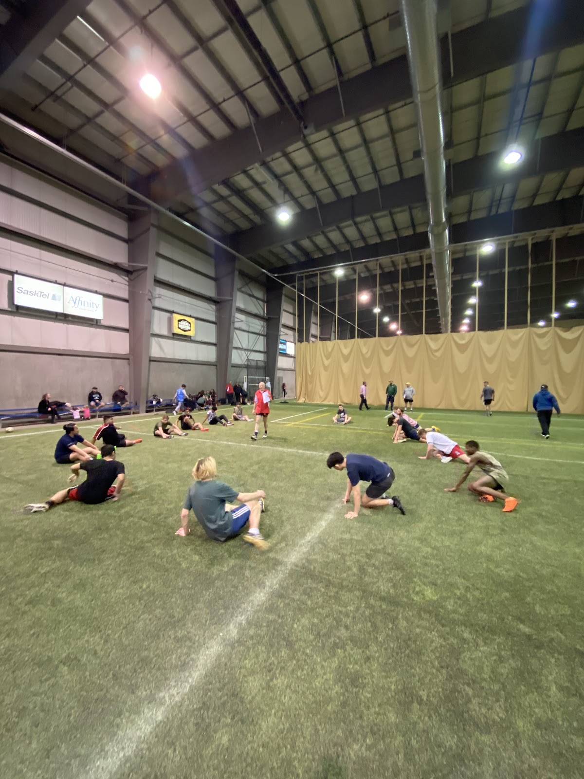 AffinityPlex Indoor Soccer Centre