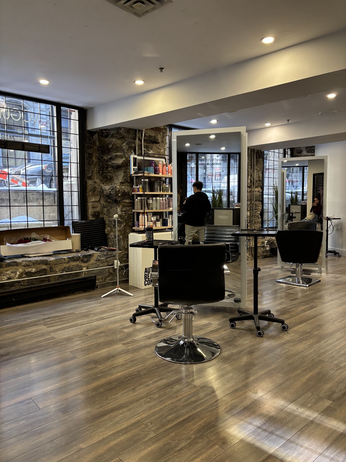 Coiffure En Vogue - Salon de coiffure Centre-Ville
