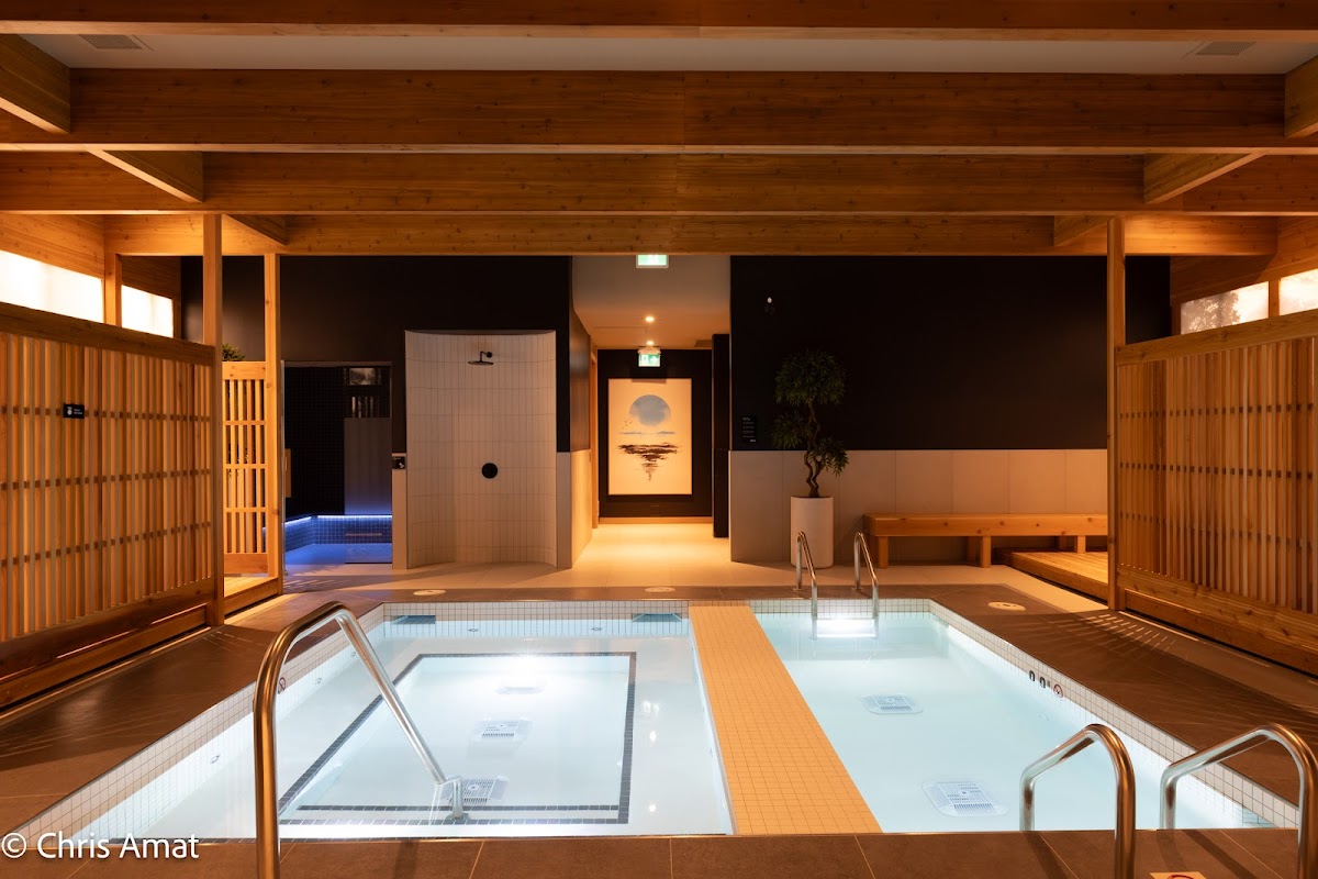 Clear Nordic Spa