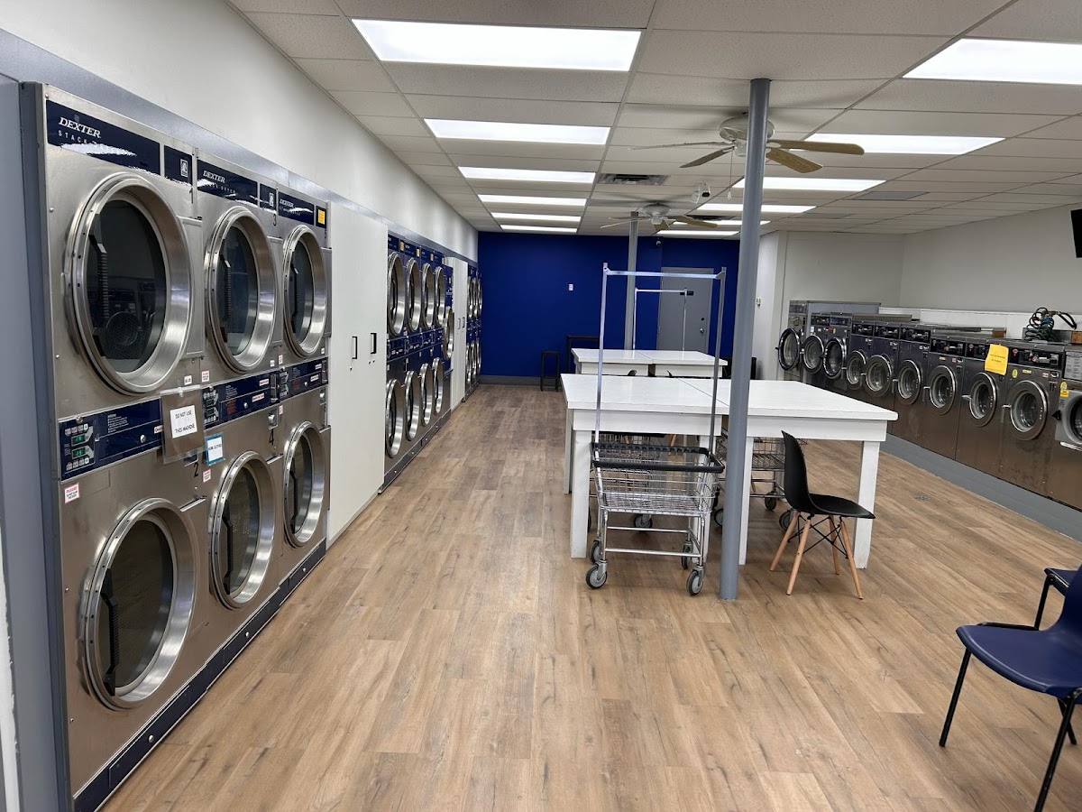 Sudify Coin Laundry