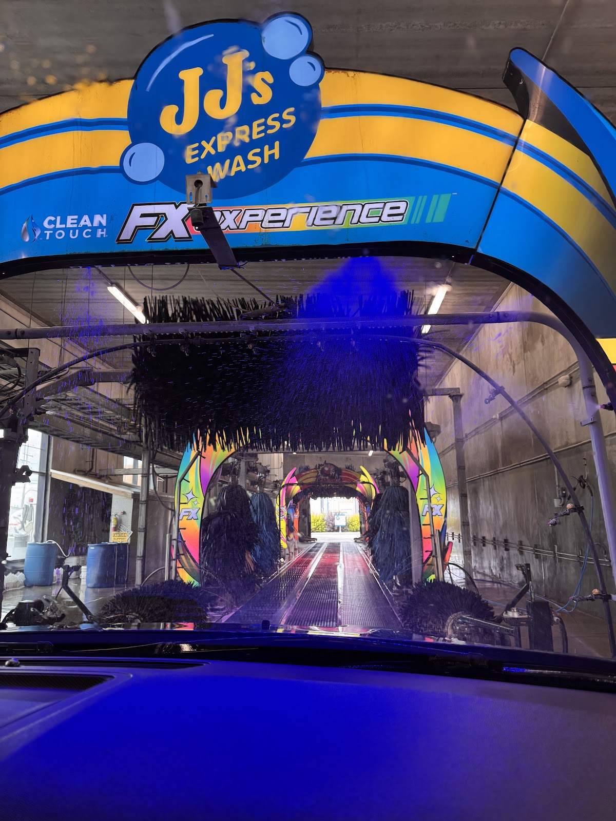 JJ's Express Car Wash 51st