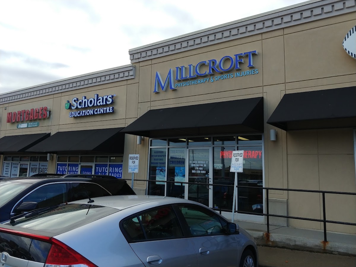 Millcroft Physiotherapy & Sports Injury Clinic