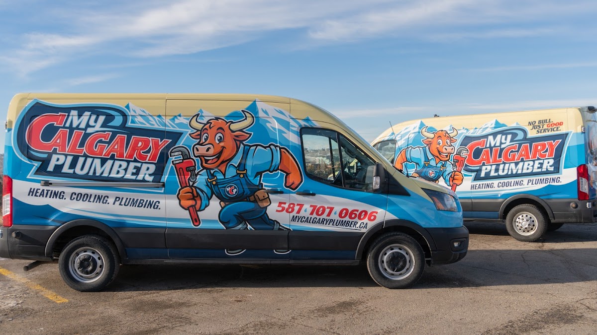 My Calgary Plumber